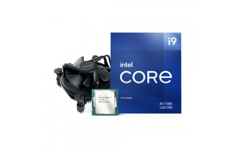 INTEL CPU 11TH GEN I9-11900